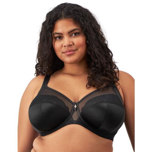 Elomi Cate Allure Underwired Bra - Black