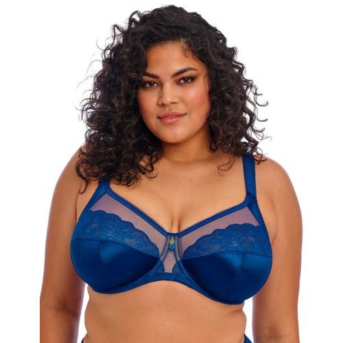 Elomi Cate Allure Underwired Bra - Lapis