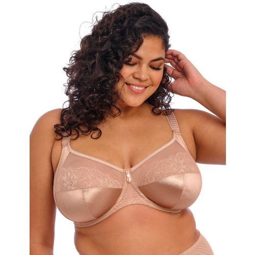 Elomi Cate Allure Underwired Bra - Sahara
