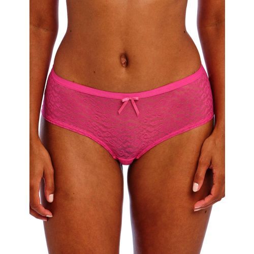 Freya Fancies Hipster Shorty Brief - Hot Pink