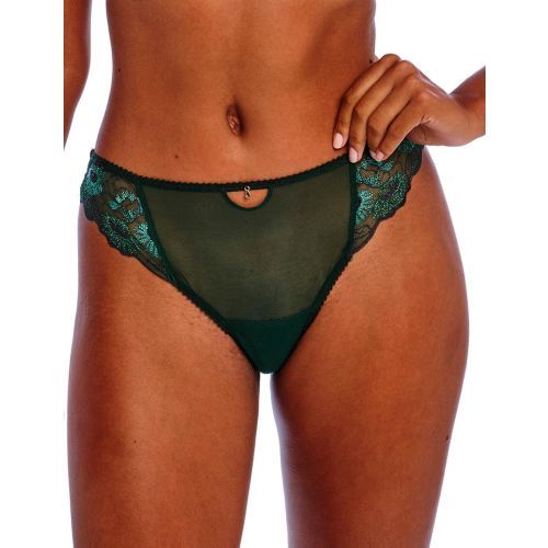 Freya Loveland Brief - Deep Emerald