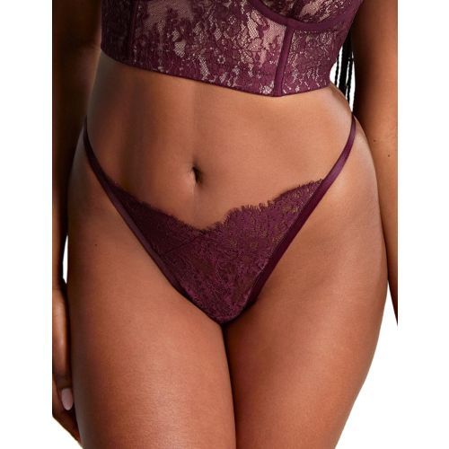 Panache Carmen Thong - Mulberry