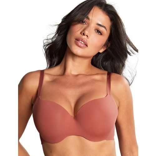 Panache 365 T Shirt Bra - Lipstick