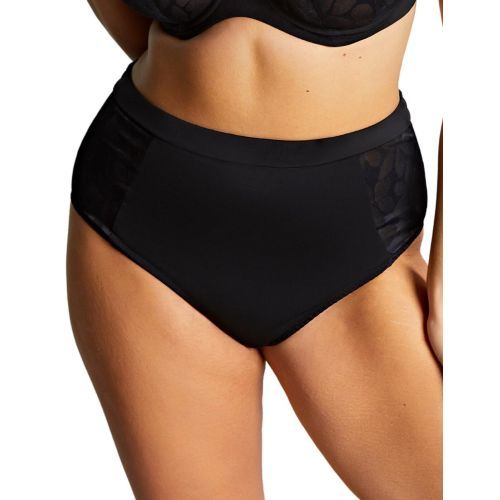 Sculptresse by Panache Ashley High Waist Brief - Black