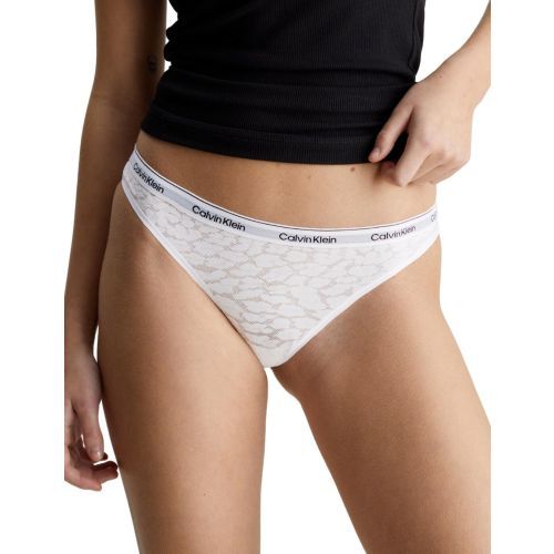Calvin Klein Brazilian Brief 3 Pack - Cool Breeze/ White / Icy Moon