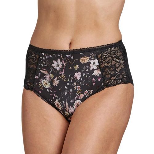 Miss Mary Of Sweden Fauna Brief - Black