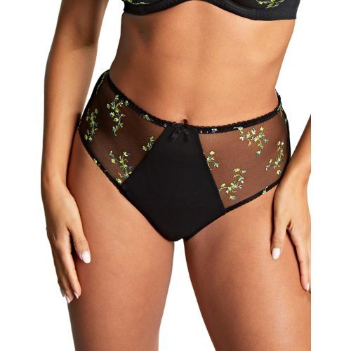 Panache Meadow Deep Brief - Black
