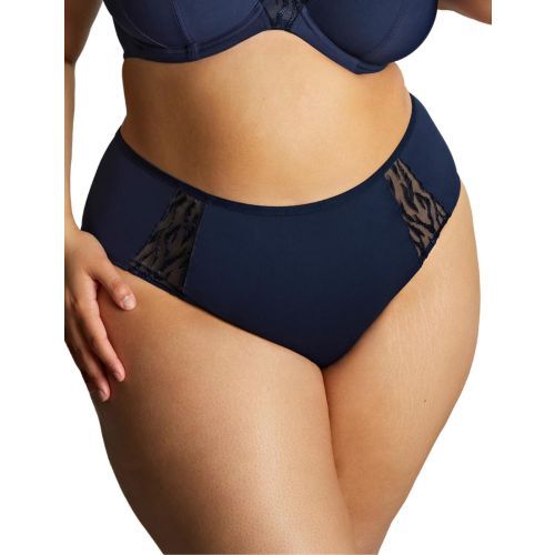 Sculptresse by Panache Alexa Deep Brief - Navy