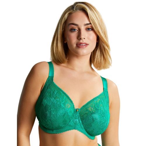 Sculptresse by Panache Dream Full Cup Bra - Emerald