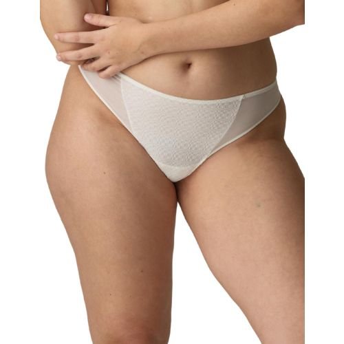 Prima Donna Twist Yelapa Thong - Natural