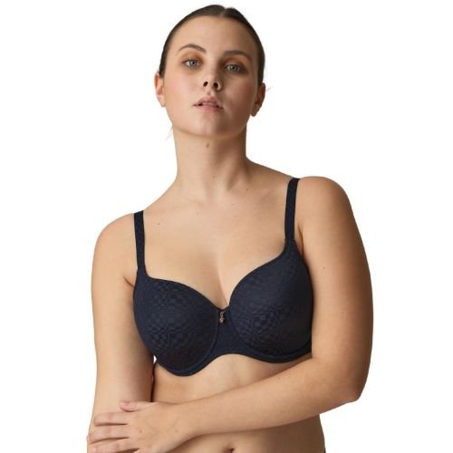 Prima Donna Twist Yelapa Padded Bra - Majestic Blue