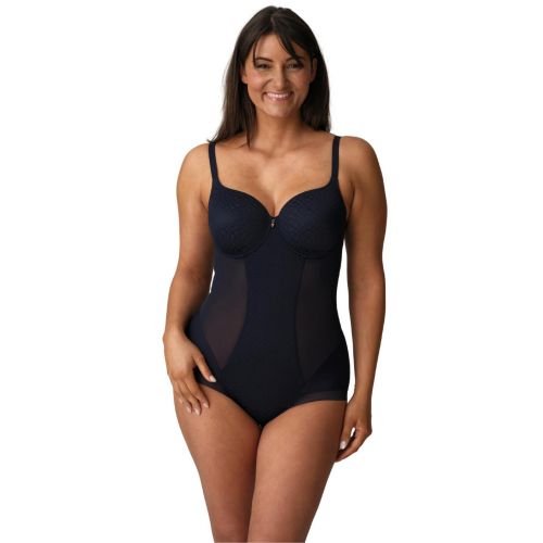 Prima Donna Twist Yelapa Padded Body - Majestic Blue
