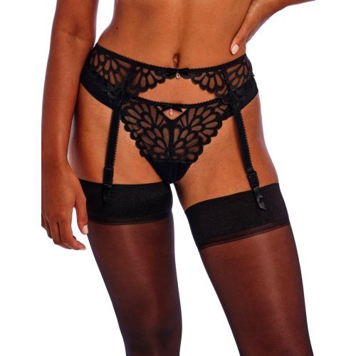 Freya Loveland Brazilian Brief - Bombshell Black