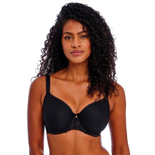 Freya Loveland Moulded Spacer Bra - Bombshell Black