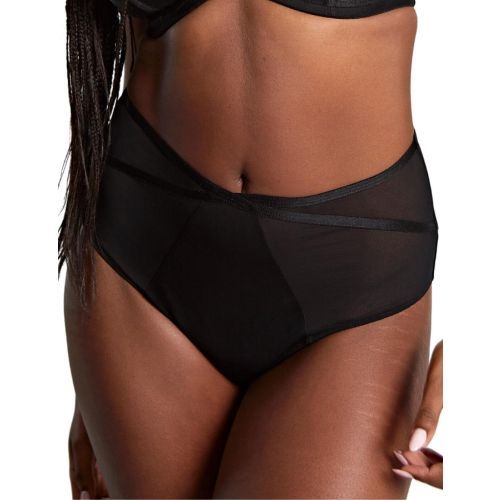 Panache Tango Essence Deep Brief - Obsidian