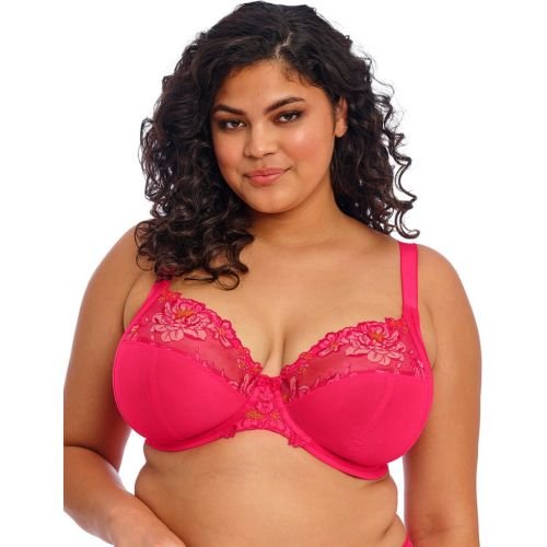 Elomi Teagan Plunge Bra - Azalea