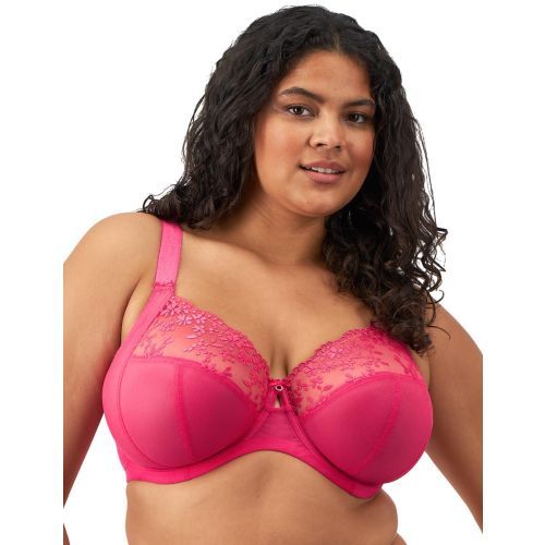 Elomi Zarla Underwired Bra - Love Potion