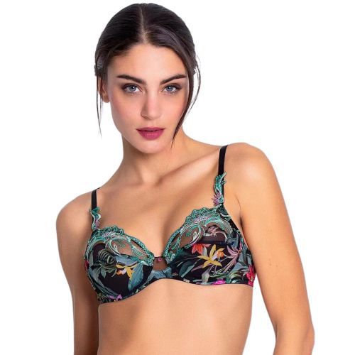 Lise Charmel Fleurs Etoiles Full Cup Bra - Eclat Etoile