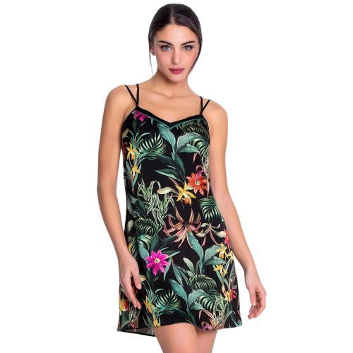 Lise Charmel Fleurs Etoiles Nightdress - Eclat Etoile