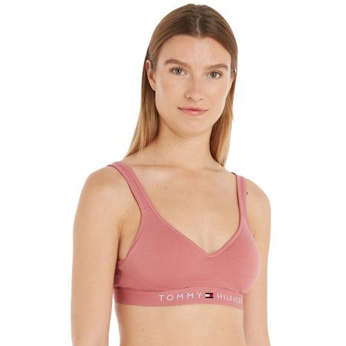 Tommy Hilfiger TH Original Bralette - Teaberry Blossom