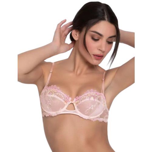 Lise Charmel Mon Amour Demi Cup Bra - Amour Aurore