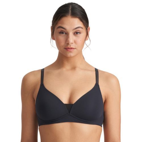 Marie Jo Louie Non Wired Full Cup Bra - Black