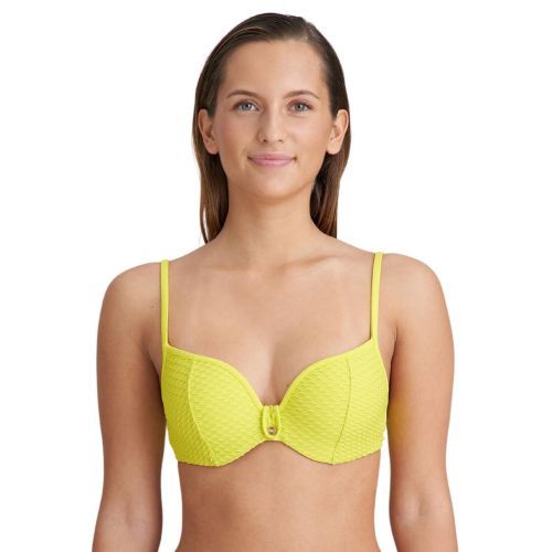 Marie Jo Brigitte Padded Heartshape Bikini Top - Suncoast