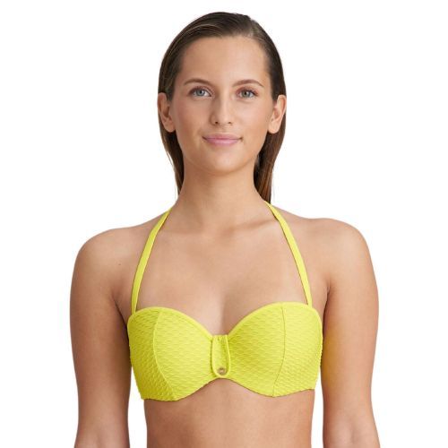 Marie Jo Brigitte Strapless Padded Bikini Top - Suncoast