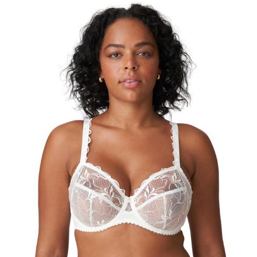 Prima Donna Springdale Full Cup Bra - Natural