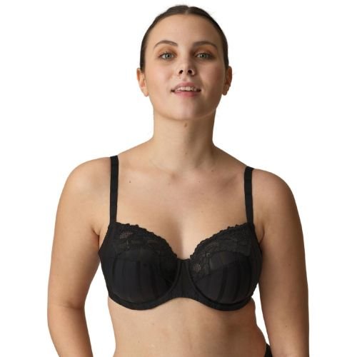 Prima Donna Twist Maldives Full Cup Bra - Black