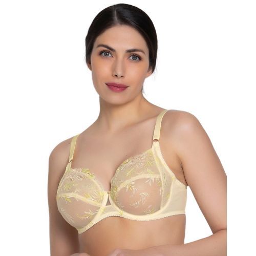 Lise Charmel Frisson D'Or 3 Part Full Cup Bra - Rose Gold