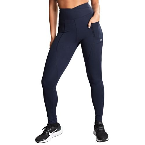 Panache Ultra Adapt Sports Leggings - Navy