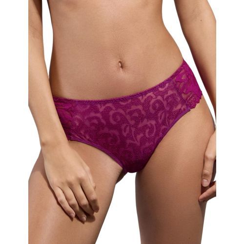 Empreinte Leia Brief - Orchidee