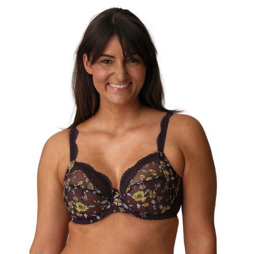 Prima Donna Malba Full Cup Bra - Amethyst