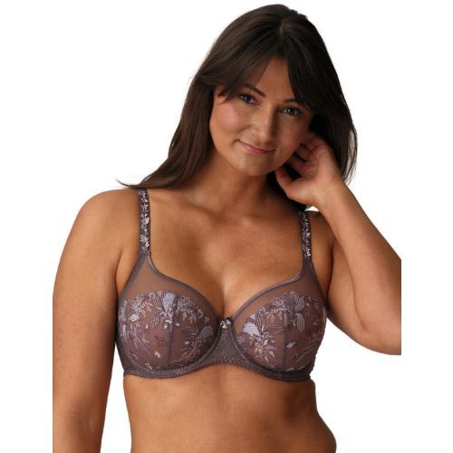 Prima Donna Mohala Balcony Bra - Eye Shadow