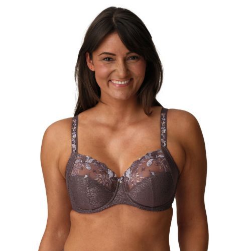 Prima Donna Mohala Full Cup Bra - Eye Shadow