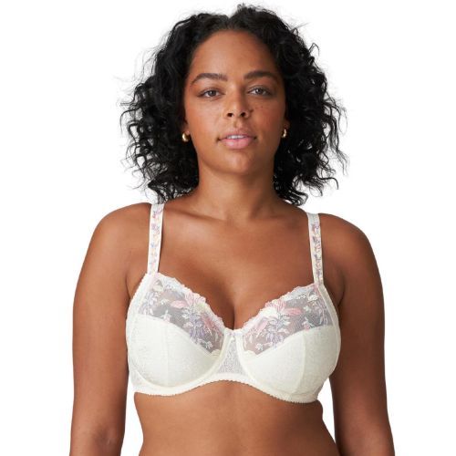 Prima Donna Mohala Full Cup Bra - Vintage Natural