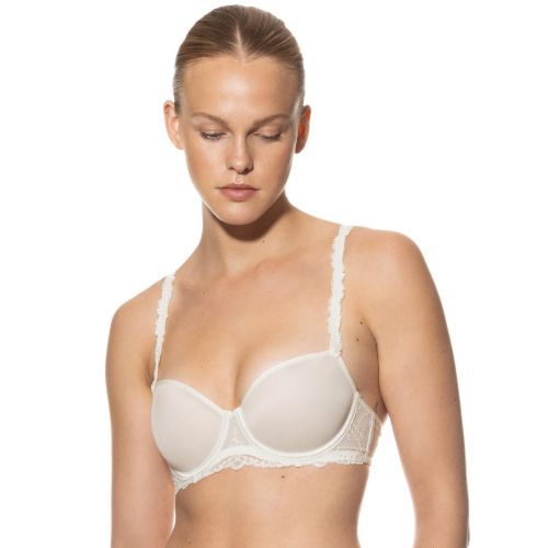Mey Mysterious Half Cup Bra - Champagner