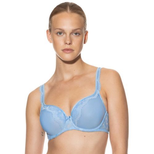 Mey Amazing Full Cup Bra - Angel Blue