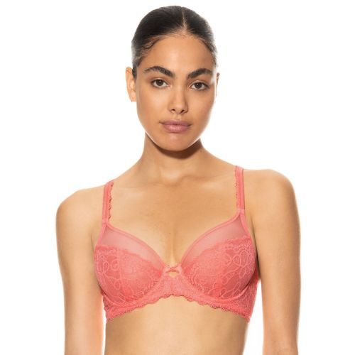Mey Amorous Underwired Bra - Juicy Peach