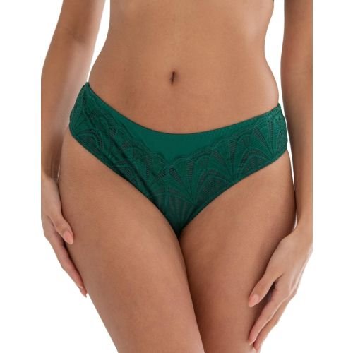 Pour Moi New Romance Brief - Forest/Slate