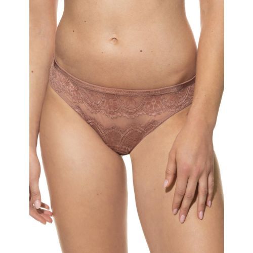 Mey Stunning Mini Brief - Creamy Nougat