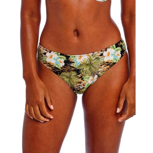 Freya Bahama Shores Bikini Brief - Black