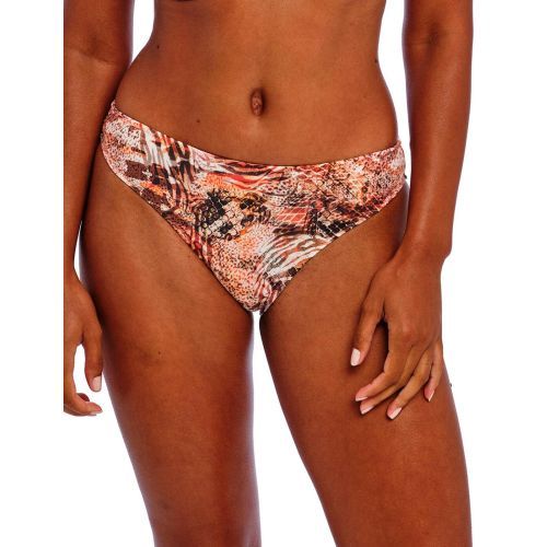 Freya Desert Cat Bikini Brief - Sunset