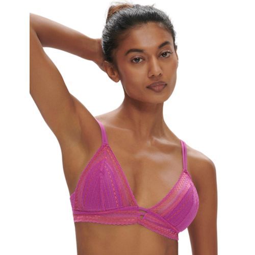 Simone Perele Pia Non Wired Bra - Energy Pink
