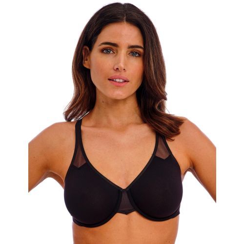 Wacoal Body By 2.0 Underwired Bra - Black