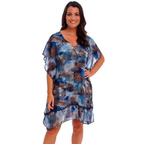 Fantasie Seraya Sands Kaftan - Denim