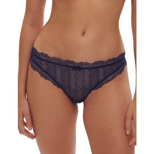 Simone Perele Canopee Tanga Brief - Midnight