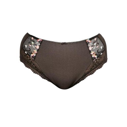 Elomi Charley Full Brief - Black