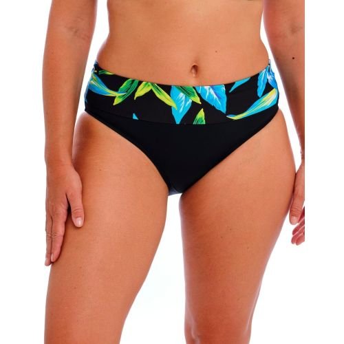 Fantasie Talm Beach Fold Bikini Brief - Black